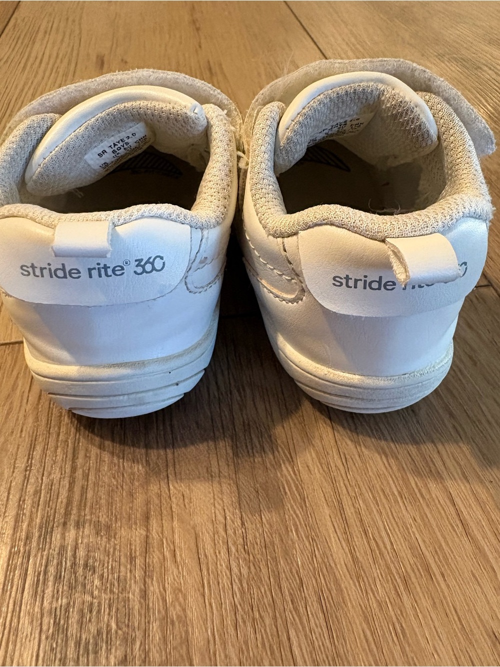 Stride Rite First Walkers - Picture 4 of 7
